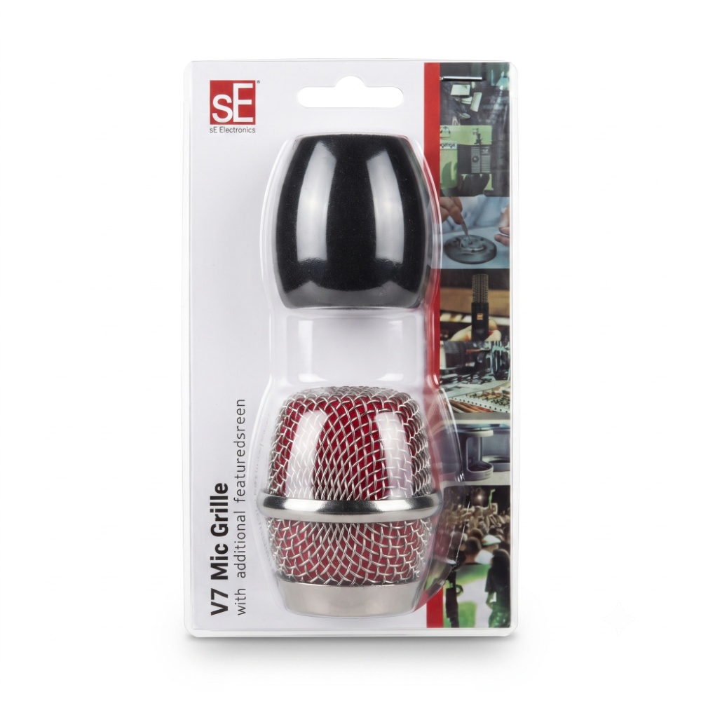 Rejilla de micrófono sE Electronics V7 MG