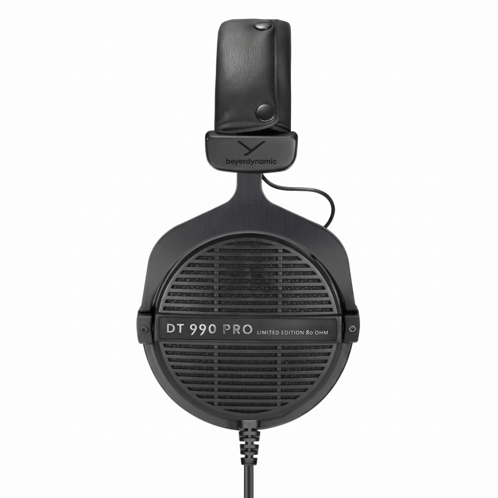 Audífonos Beyerdynamic DT 990 PRO 80 Ohmios
