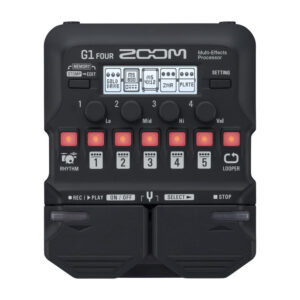 2-1108145-g1-four-pedalera-multiefecto-guitarra-zoom.jpg Pedalera Multiefecto Guitarra Zoom G1 FOUR