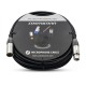 Cable de microfono Seetronic XLR 15 Mts CMC222AS-MF3-MM3-15MTS