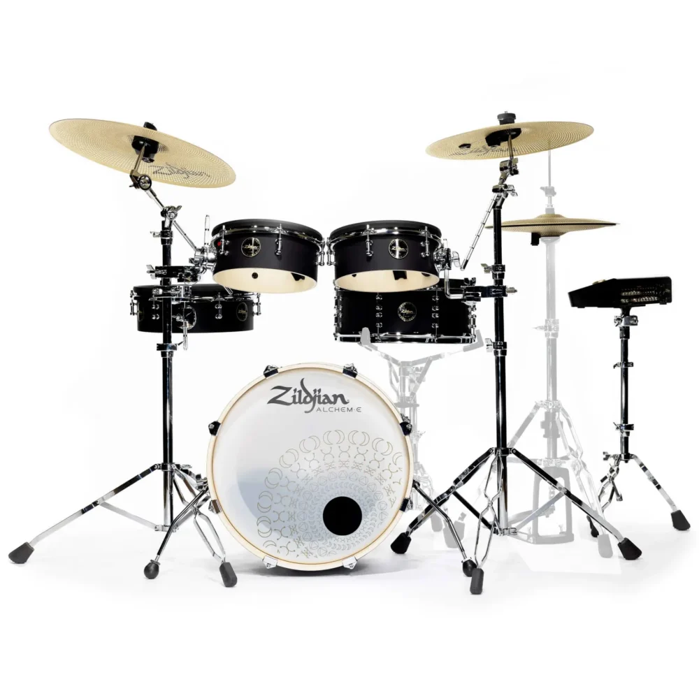 Batería electrónica Zildjian ALCHEM-E Bronze EX