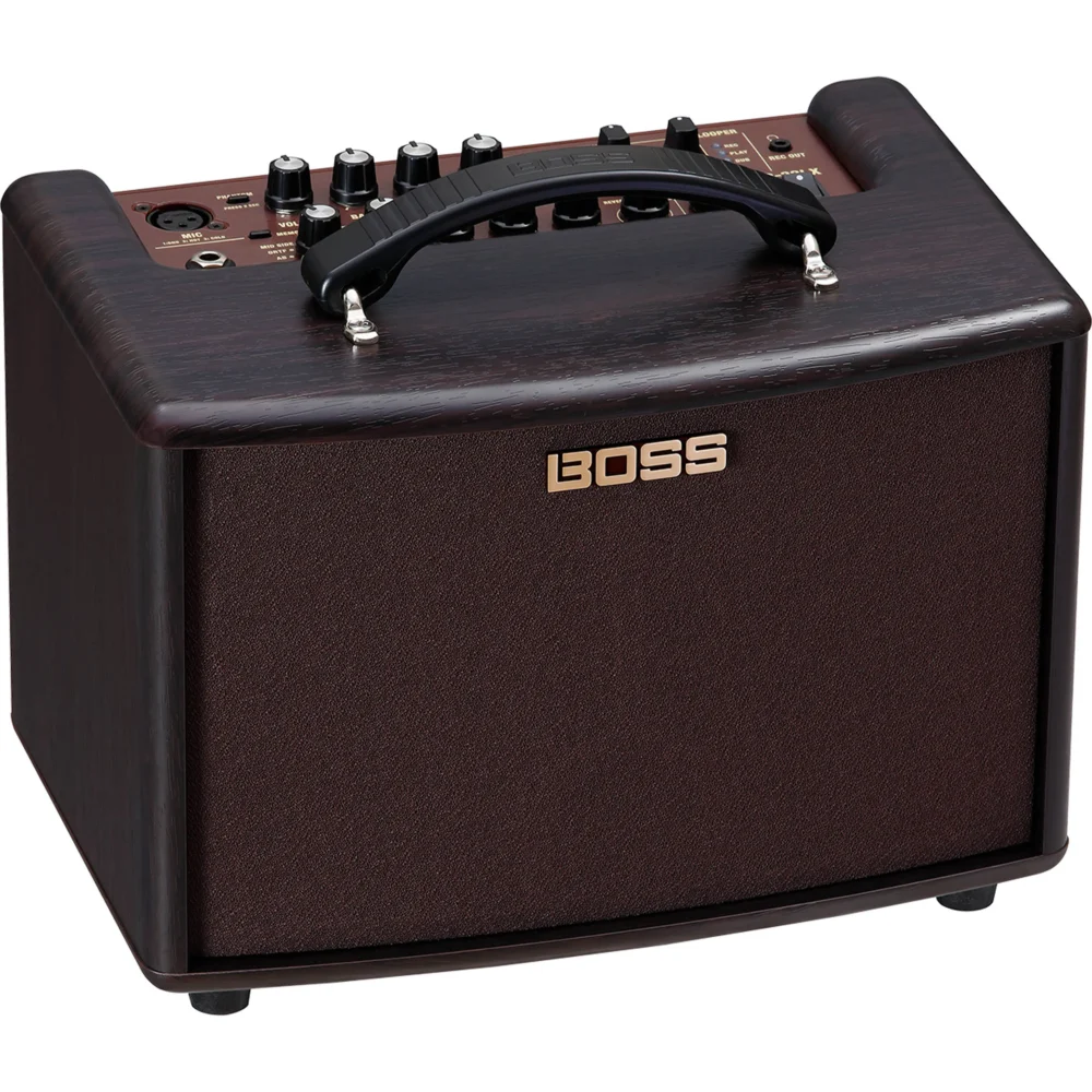 Combo de guitarra electroacústica Boss AC-22LX
