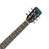 Guitarra Acústica Con Funda Nashville OM10EB - Edgeburst