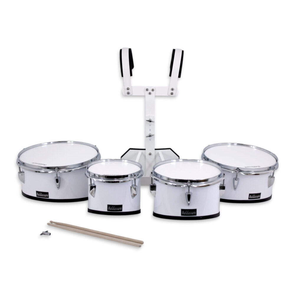 Multitenor 4 Tambores (8''10''12''13'') Baldassare MARD-7