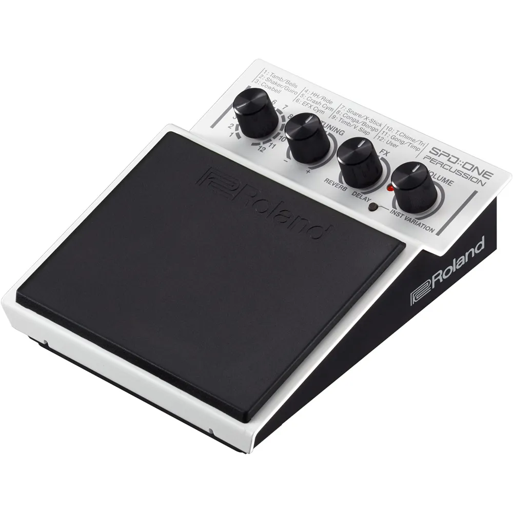2-pad-de-percusion-electronica-roland-spd-one-percussion-210404.webp Pad De Percusión Electrónica Roland SPD::ONE PERCUSSION