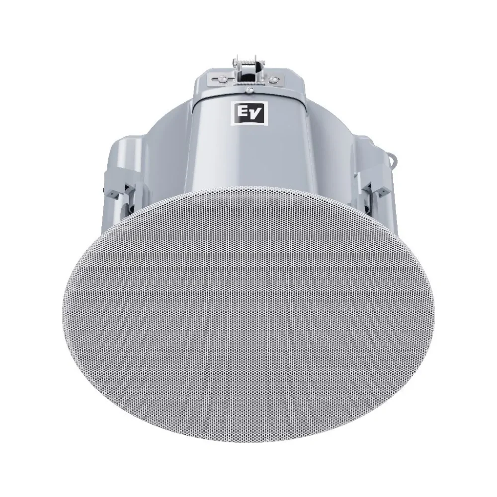 Parlante pasivo para Cielo Coaxial Electro-Voice EVID-EC8.2 White 8" 70V/100V 280W (Unidad)