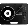 Tornamesa portátil Korg handytraxx tube con preamplificador a tubo