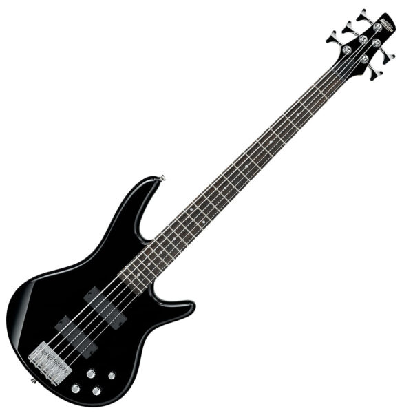 Bajo Eléctrico 5 Cuerdas Ibanez GSR205 BK Bajo Eléctrico 5 Cuerdas Ibanez GSR205 BK