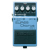Pedal Efecto Super Chorus Boss CH-1