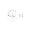 2028-vocal-microphone-polar-pattern-web-1000x1000w.jpg Microfono DPA 2028-B-SL1 capsula para Shure/Sony/Audio Technica/Lectrosonic Wireless