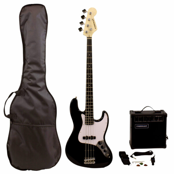 204675-all-freemanpackrockstarteblack.jpg Pack Bajo Eléctrico Freeman ROCKSTARTER BK