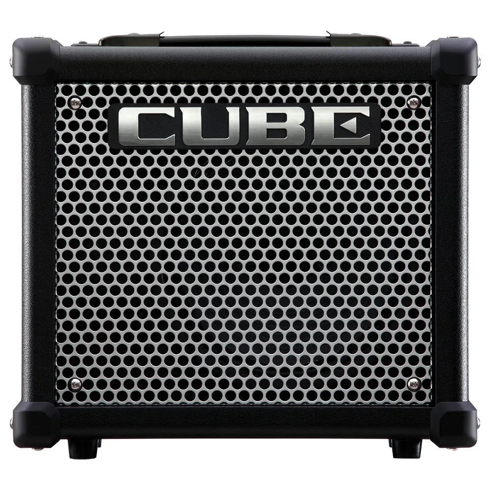 Amplificador Combo De Guitarra Roland CUBE-10GX- 10W