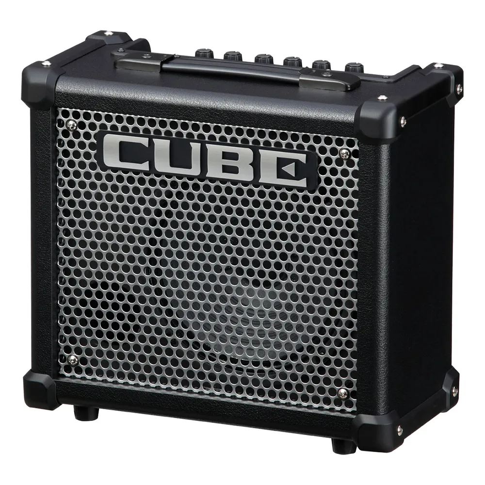 Amplificador Combo De Guitarra Roland CUBE-10GX- 10W