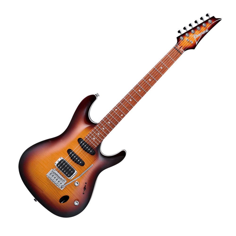 Guitarra Eléctrica Ibanez SA260FM VLS Guitarra Eléctrica Ibanez SA260FM VLS
