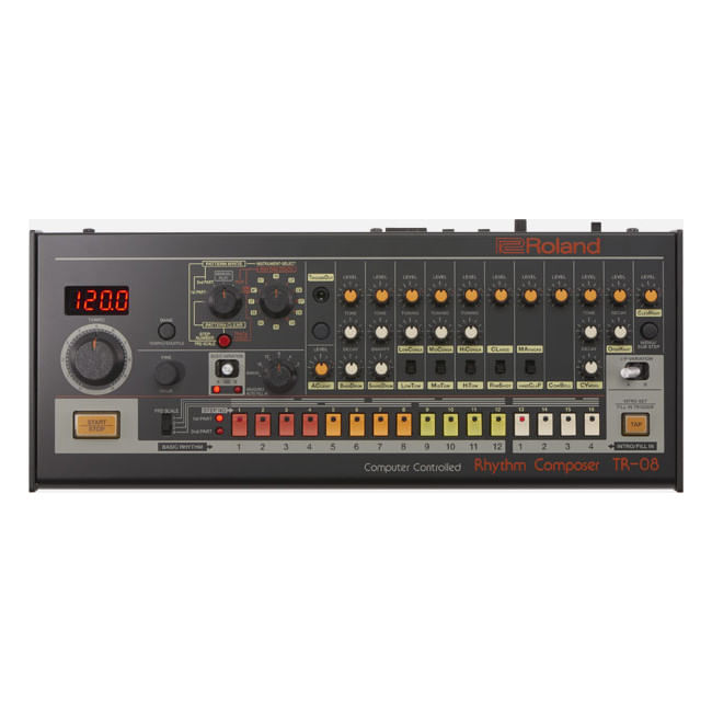 Batería Electrónica Drum Machine Roland TR-08