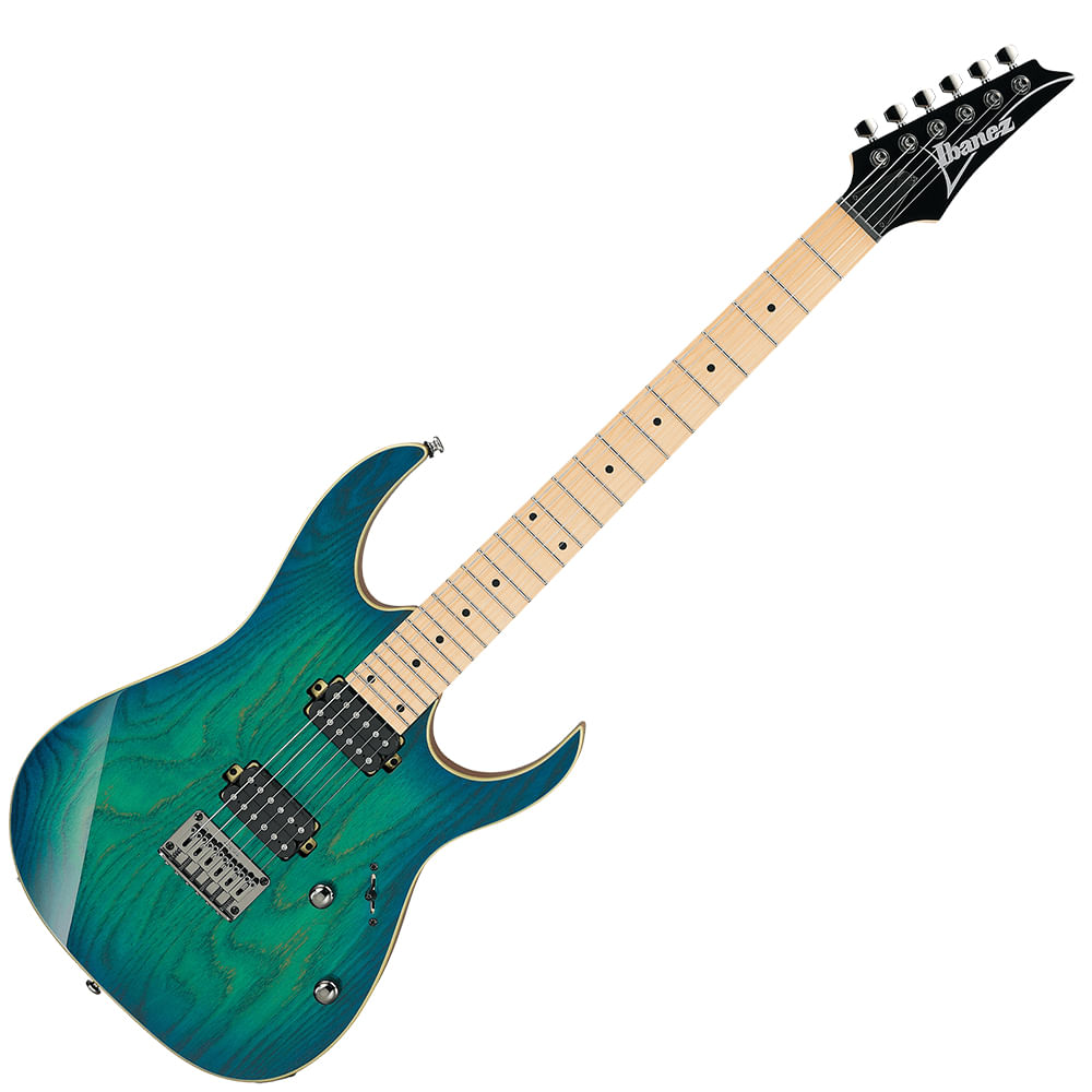 Guitarra Eléctrica Ibanez RG421AHM BMT Guitarra Eléctrica Ibanez RG421AHM BMT