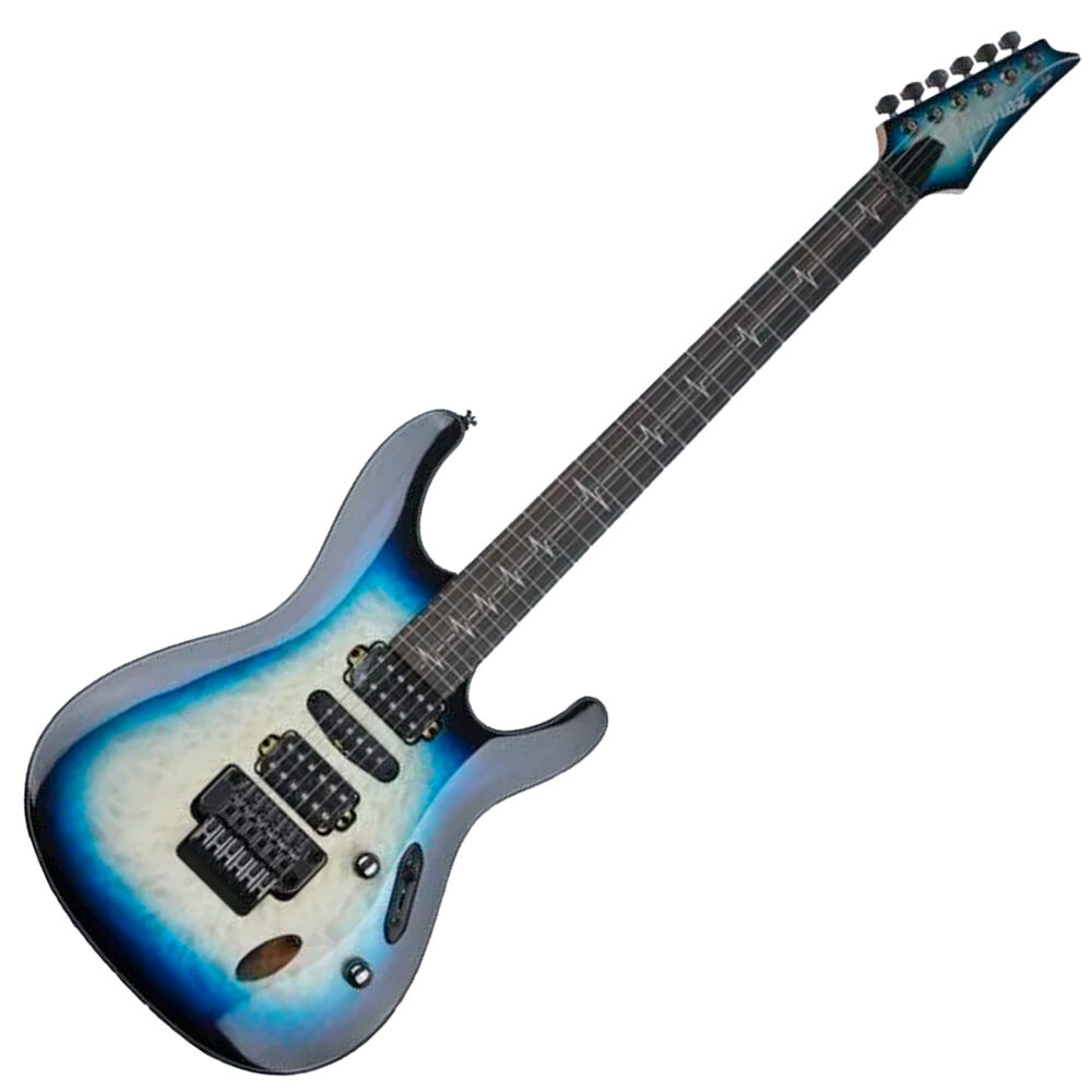 Guitarra Eléctrica Ibanez Jiva JR Deep SEA Blonde Guitarra Eléctrica Ibanez Jiva JR Deep SEA Blonde