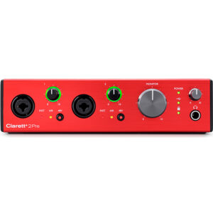 212694.jpg Interfaz Audio Focusrite CLARETT+ 2PRE
