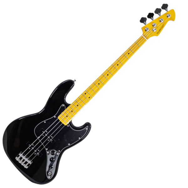 Bajo Eléctrico Black Freeman FS-JB