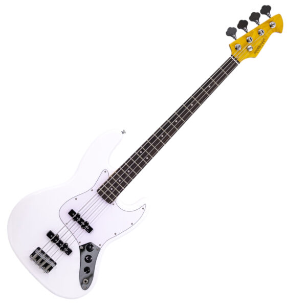 Bajo Eléctrico White Freeman FS-JB Bajo Eléctrico White Freeman FS-JB