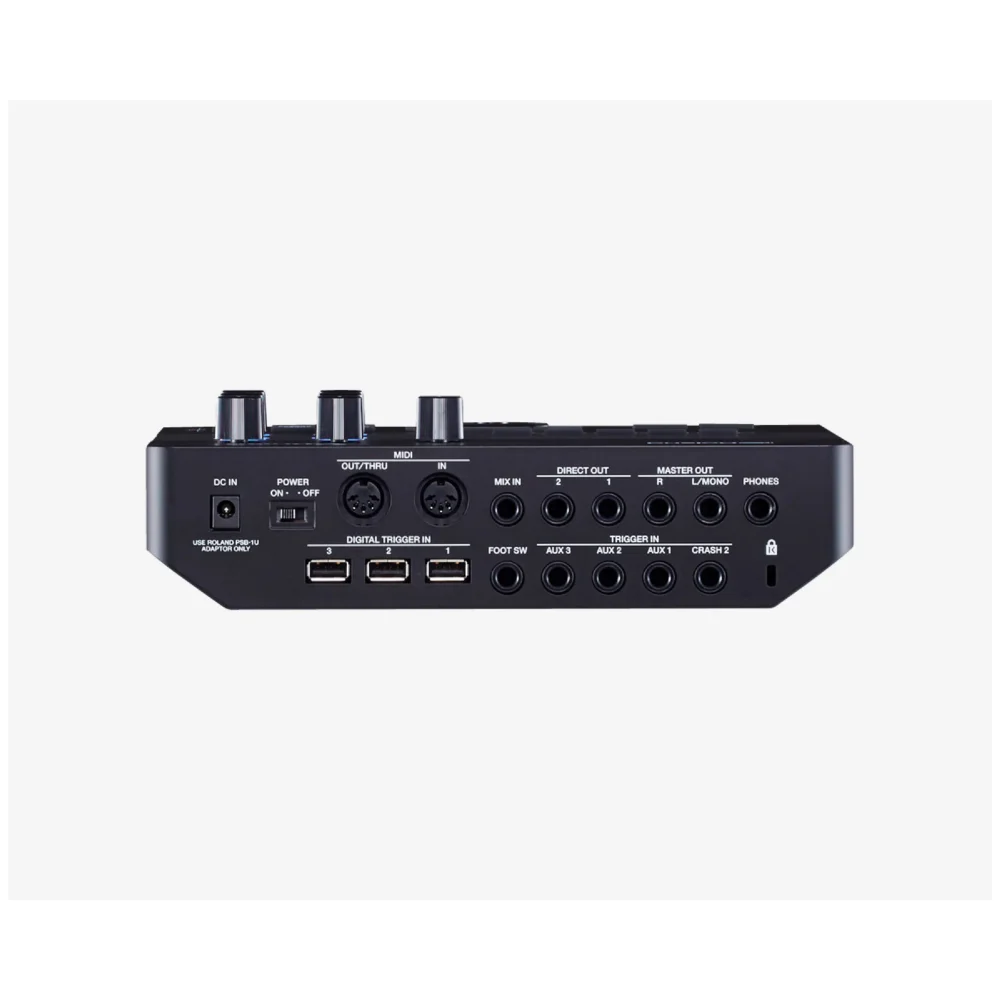 Batería electrónica Roland VAD 507 + KD 200