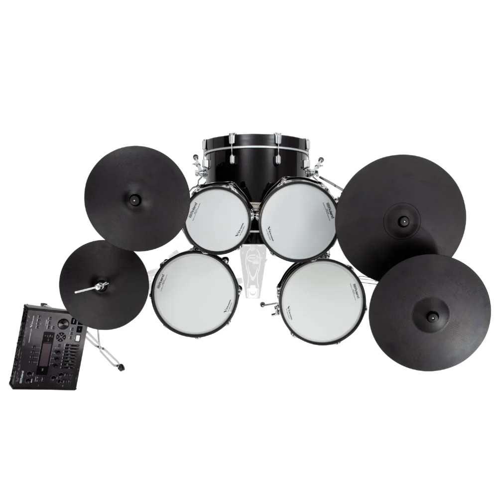 Batería electrónica Roland VAD 507 + KD 200