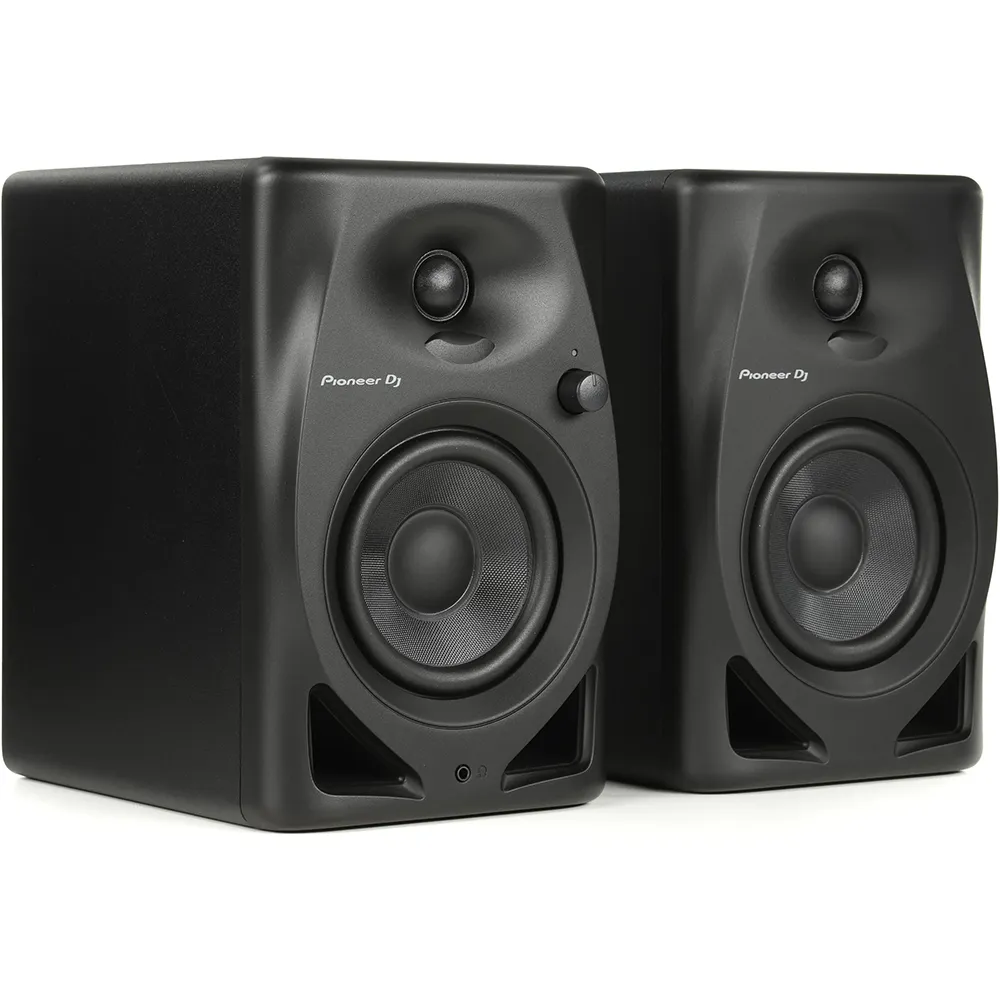 212966-1.webp Monitor De Estudio Activo Pioneer DJ DM-40D - Negros