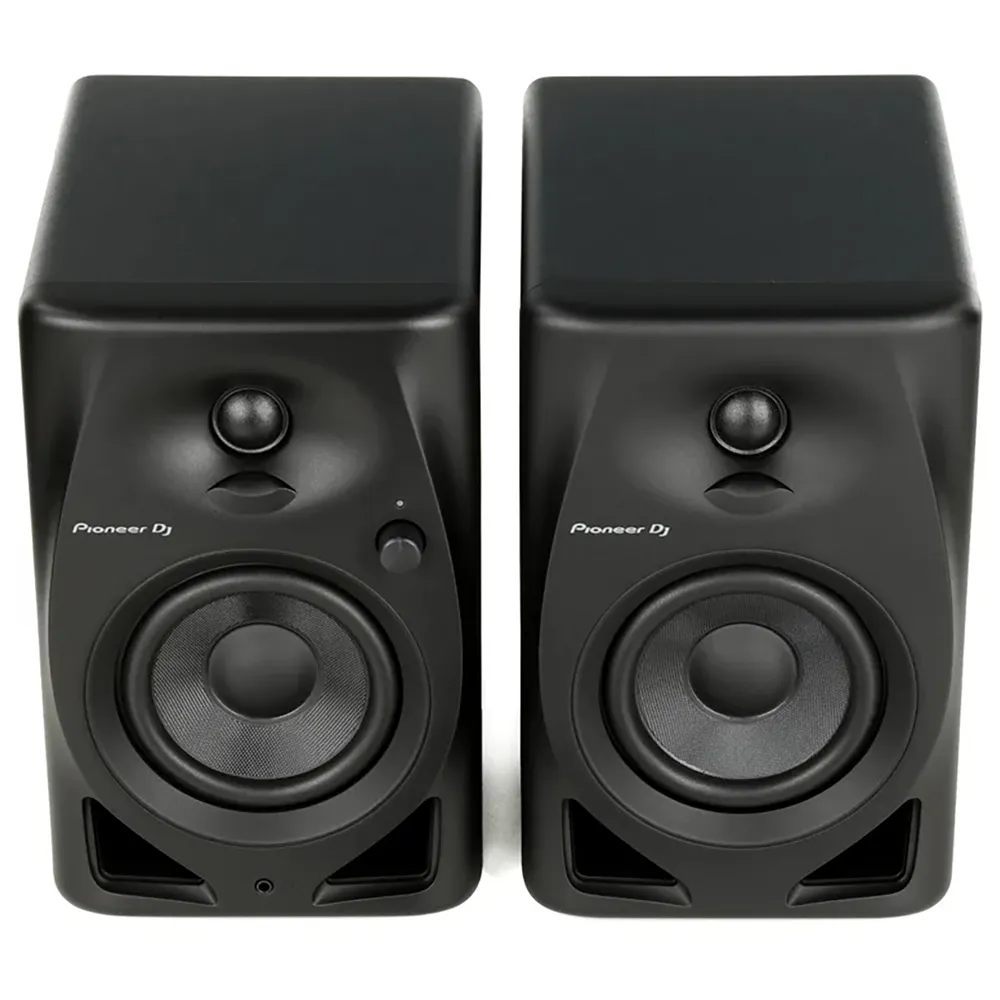 212966-2.webp Monitor De Estudio Activo Pioneer DJ DM-40D - Negros