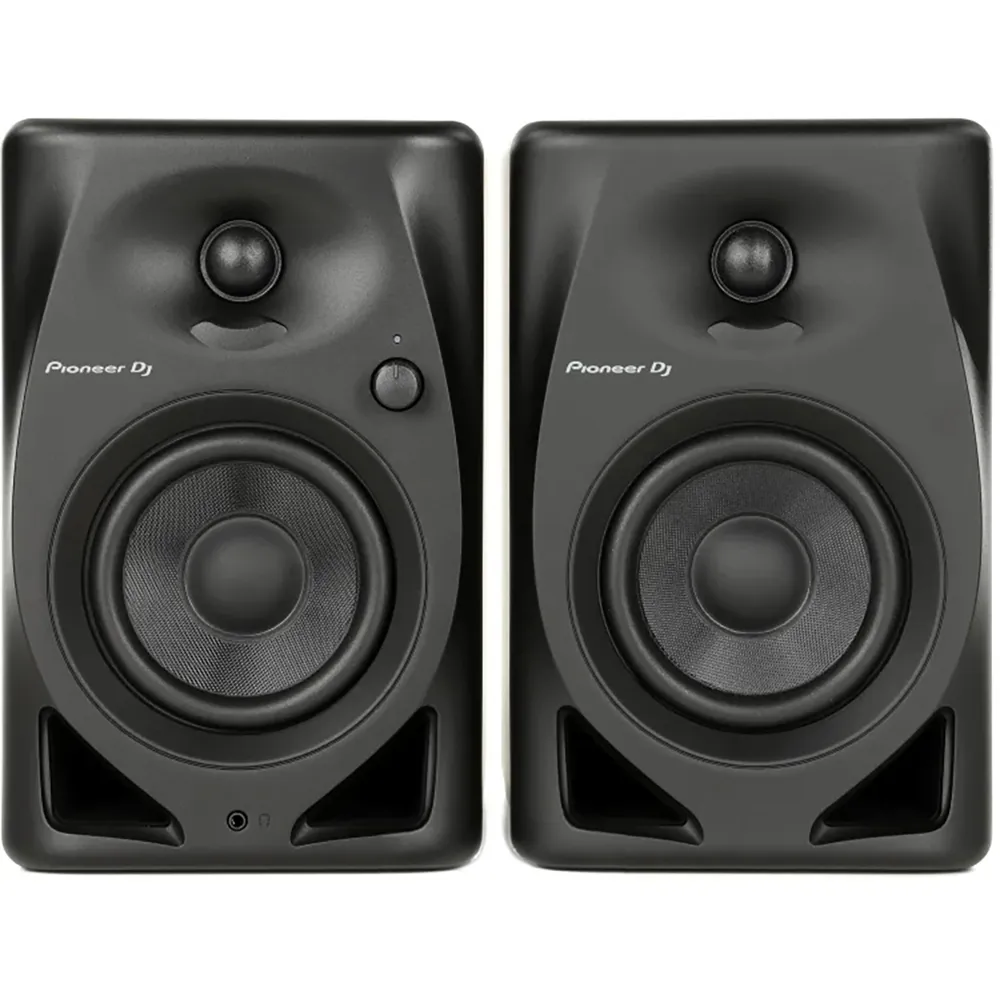 212966-4.webp Monitor De Estudio Activo Pioneer DJ DM-40D - Negros
