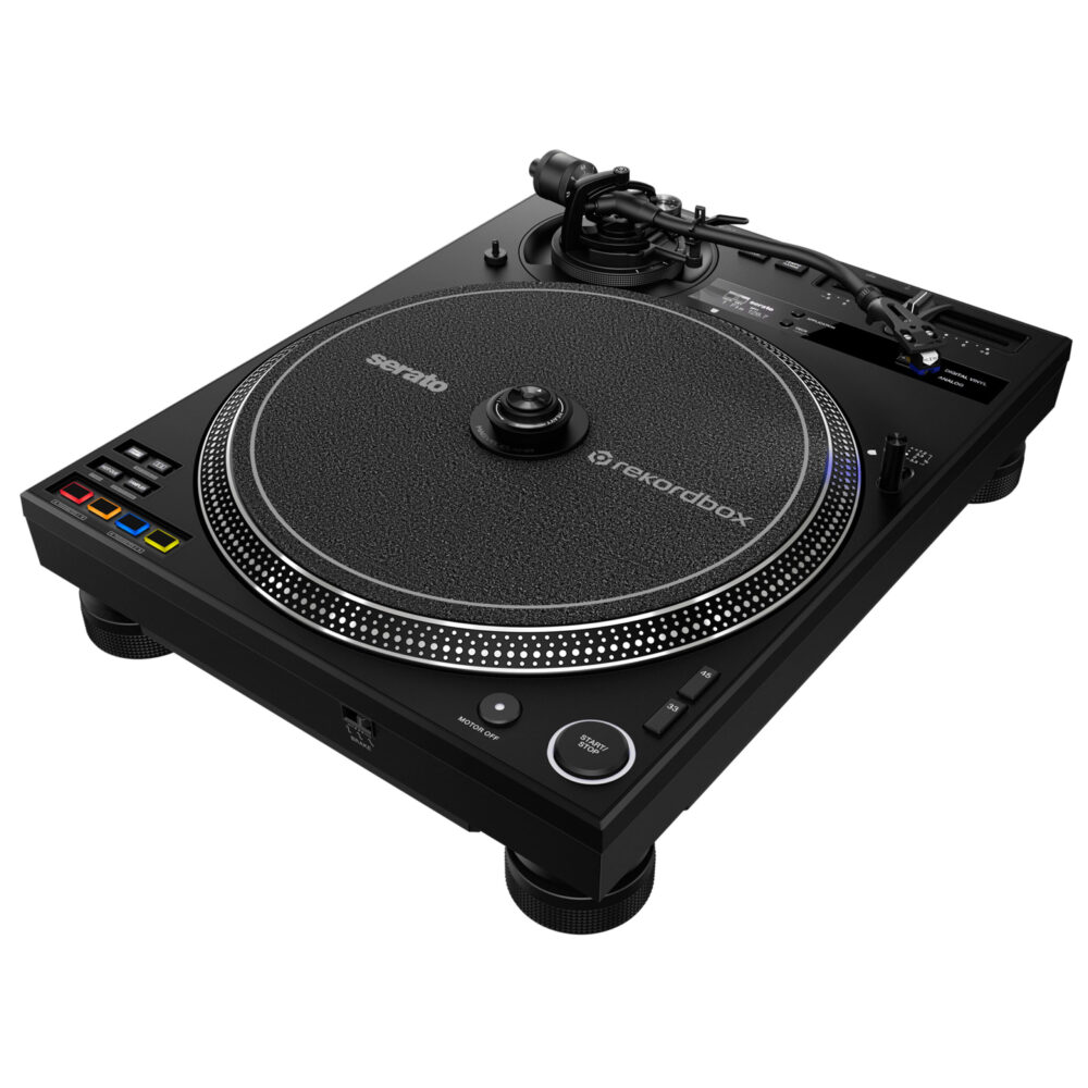 Tornamesa Pioneer DJ PLX-CRSS12