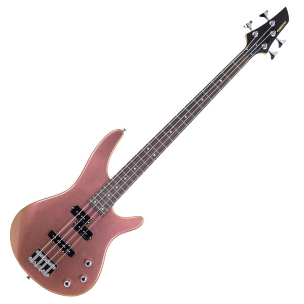 Bajo Eléctrico Rose Gold Chameleon Freeman FM-PJ Bajo Eléctrico Rose Gold Chameleon Freeman FM-PJ