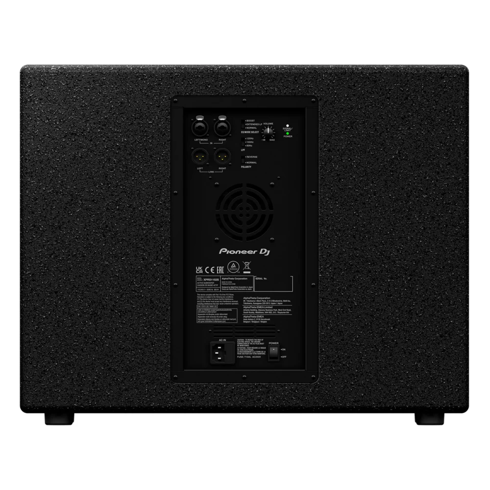 213946_2.webp Subwoofer Pioneer Dj XPRS1152S