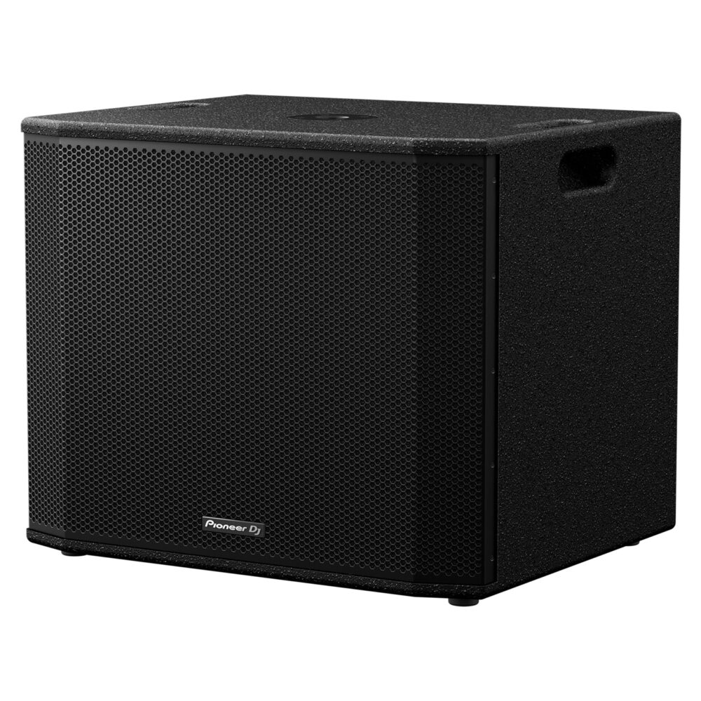 Subwoofer Activo 18'' 4000W Peak DSP Pioneer DJ XPRS1182S