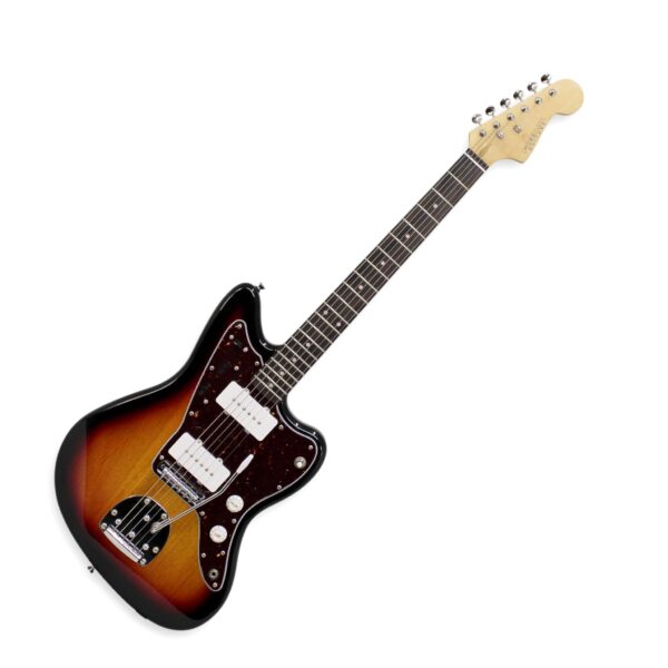 Guitarra Eléctrica Sunburst Freeman FS-JZ Guitarra Eléctrica Sunburst Freeman FS-JZ