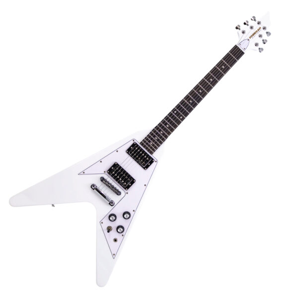 Guitarra Eléctrica Wh Freeman FS-FV Guitarra Eléctrica Wh Freeman FS-FV