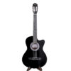 215231-8957.jpg Pack Guitarra Acústica (bag+strap+stand+tuner+string Set) Vizcaya CGP BK