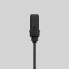 microfono-lavalier-shure-uniplex-ul4-cardioide-negro-con-conector-ta4f-1 Micrófono Lavalier Shure UniPlex UL4 Cardioide Negro con Conector TA4F