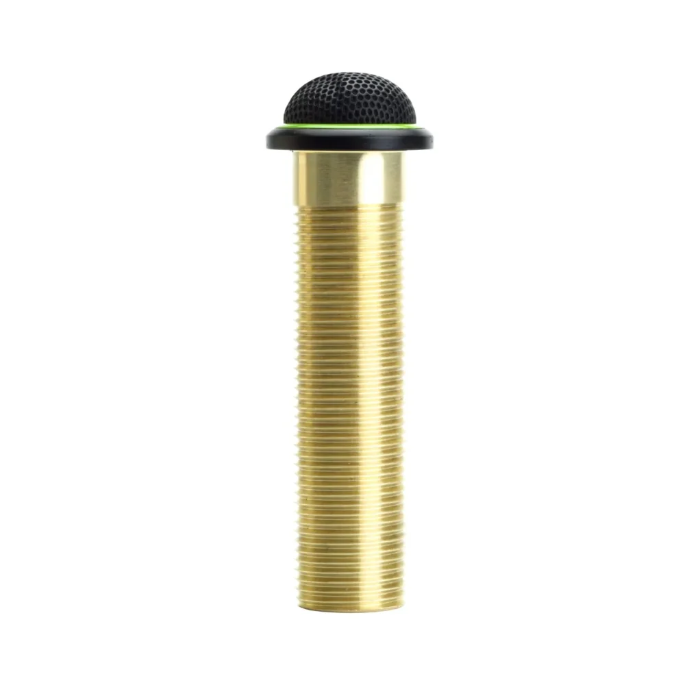 microfono-de-superficie-shure-mx395b-o-led-omnidireccional-negro-con-led-2 Micrófono de Superficie Shure MX395B/O-LED Omnidireccional Negro con LED