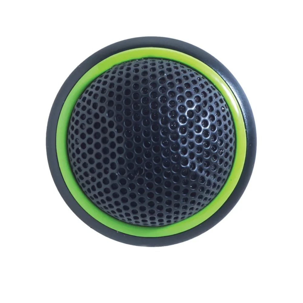microfono-de-superficie-shure-mx395b-o-led-omnidireccional-negro-con-led-1 Micrófono de Superficie Shure MX395B/O-LED Omnidireccional Negro con LED