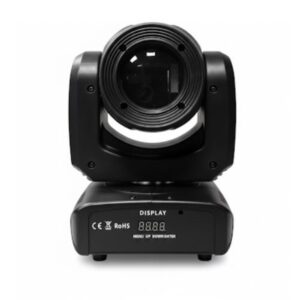 2w203-1000x1000h.jpg LASER CABEZA MOVIL GLOWING 2W Full Color Animado MH369