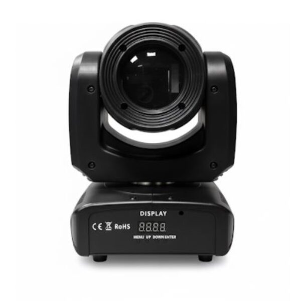 LASER CABEZA MOVIL GLOWING 2W Full Color Animado MH369
