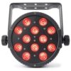 Foco Par LED 12x3w  ( RGBW 4 En 1) Glowing
