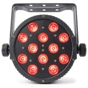 Foco Par LED 12x3w  ( RGBW 4 En 1) Glowing