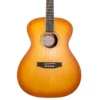 Guitarra Acústica Con Funda Nashville OM10EB - Edgeburst