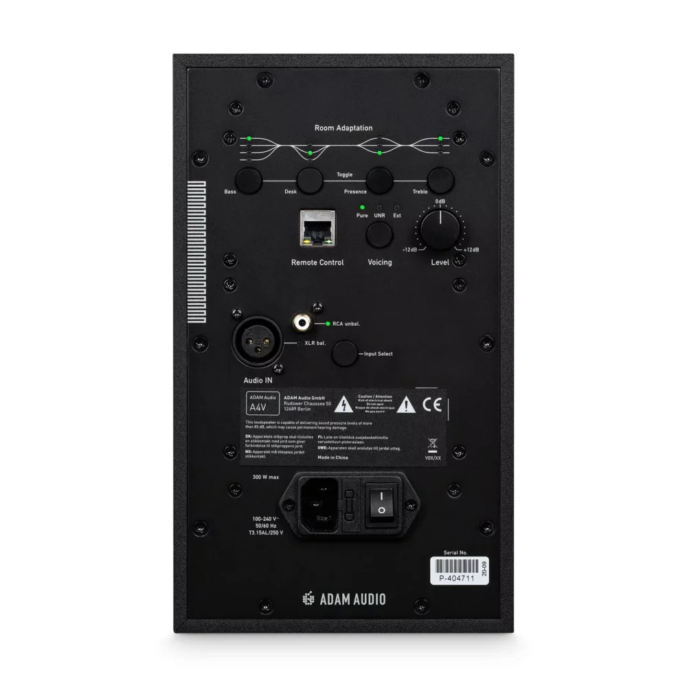 3-monitor-estudio-a4v-adam-audio-4-105w-rms-1111222.webp Monitor estudio A4V ADAM audio 4" 105W RMS