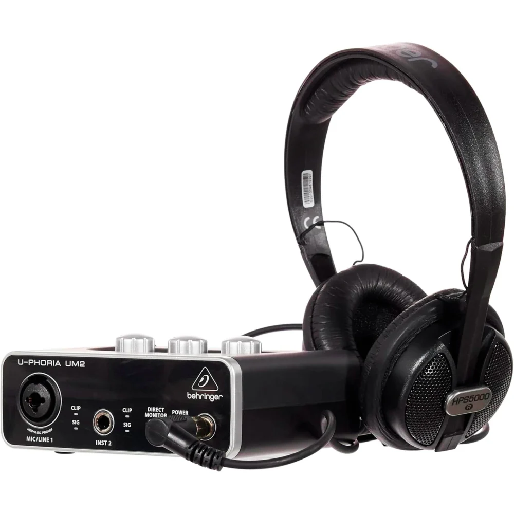 3-pack-interfaz-de-audio-behringer-u-phoria-studio-1114214.webp Pack Interfaz de audio Behringer U-Phoria Studio