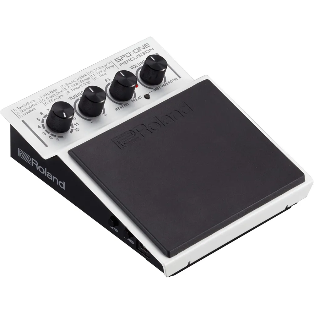 3-pad-de-percusion-electronica-roland-spd-one-percussion-210404.webp Pad De Percusión Electrónica Roland SPD::ONE PERCUSSION