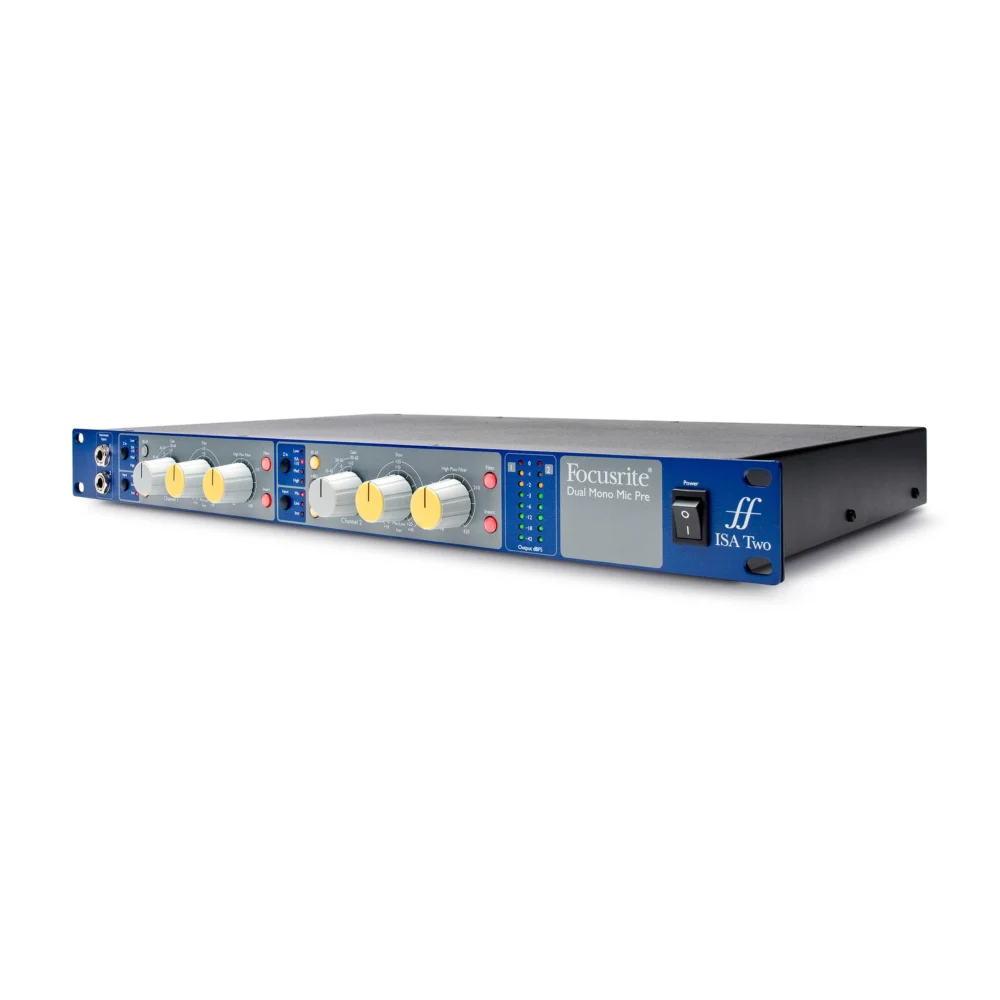 3-pre-de-microfono-mono-dual-focusrite-isa-two-207287.webp Pre de Micrófono Mono dual Focusrite Isa Two