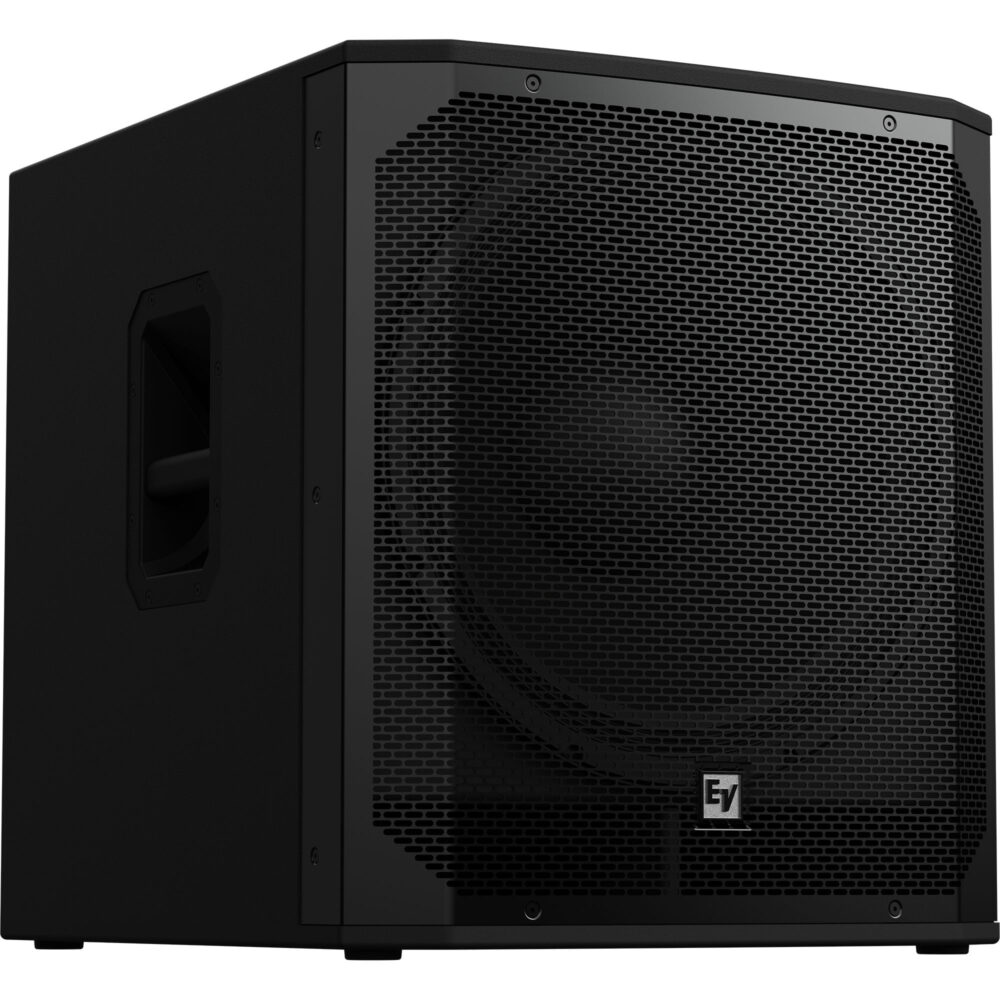 Subwoofer Activo 18'' 1000W BT Electro-Voice Eviva 18SP Subwoofer Activo 18'' 1000W BT Electro-Voice Eviva 18SP