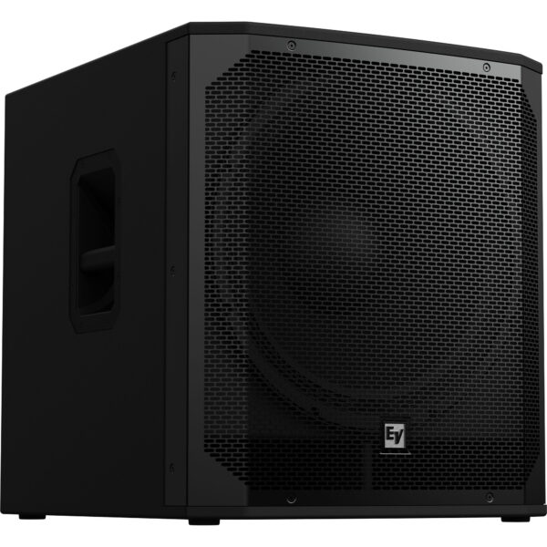 Subwoofer Activo 18'' 1000W BT Electro-Voice Eviva 18SP